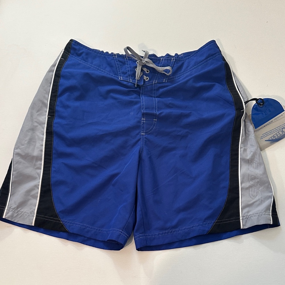 SPEEDO MENS SWIM SHORTS